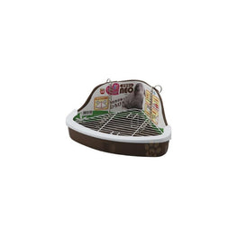 Marukan Litter Pan for Rabbit - Kohepets