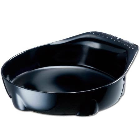 Marukan Melamin Feeder Bouno Bouno For Cats - Medium - Kohepets