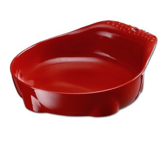 Marukan Melamin Feeder Bouno Bouno For Cats - Medium - Kohepets