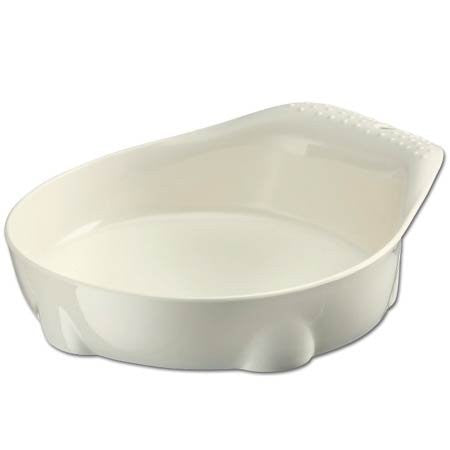 Marukan Melamin Feeder Bouno Bouno For Cats - Medium - Kohepets
