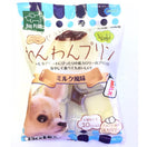 Marukan Milk Jelly Pudding Dog Treats 25g