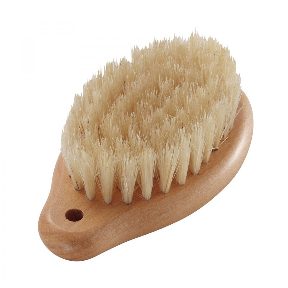 Marukan Minimal Salon Handy Natural Brush For Small Animals - Kohepets