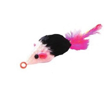 Marukan Mouse Toy For Cats Single - Kohepets