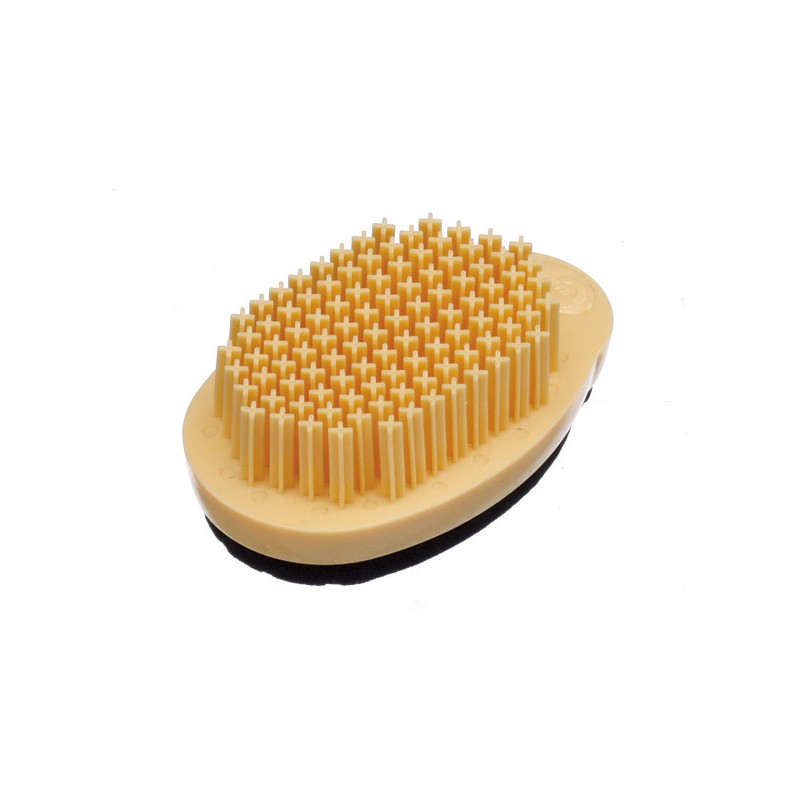 Marukan Pet Hair & Dust Cleaning Rubber Brush Kohepets