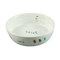 Marukan Porcelain Pet Bowl For Cats - 3 Mice - Kohepets