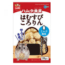 Marukan Puff Snack With Milk Hamster Treats 25g