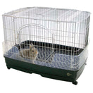 Marukan Rabbit Cage With Clear Guard