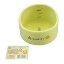 Marukan Rabbit Feeder with Hood
