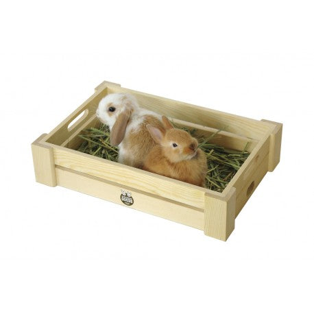 Marukan Rabbit Wooden Park - Kohepets