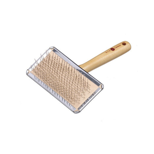 Marukan Round Pin Round Shape Slicker Brush - Kohepets