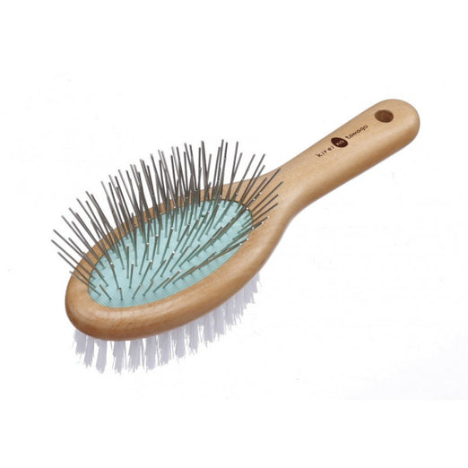 Marukan Round Shape Hair Treatment Brush - Kohepets