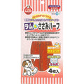 Marukan Sasami and Lamb Half in Half Dog Treat 4pcs - Kohepets