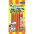 Marukan Sasami Munchy Stick Dog Treat 7pcs - Kohepets