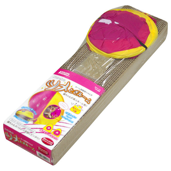 Marukan Scratcher Room For Cats - Kohepets