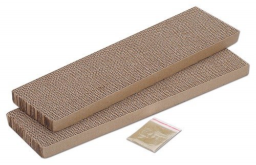 Marukan Replacement Scratchers For Scratcher Room - Kohepets