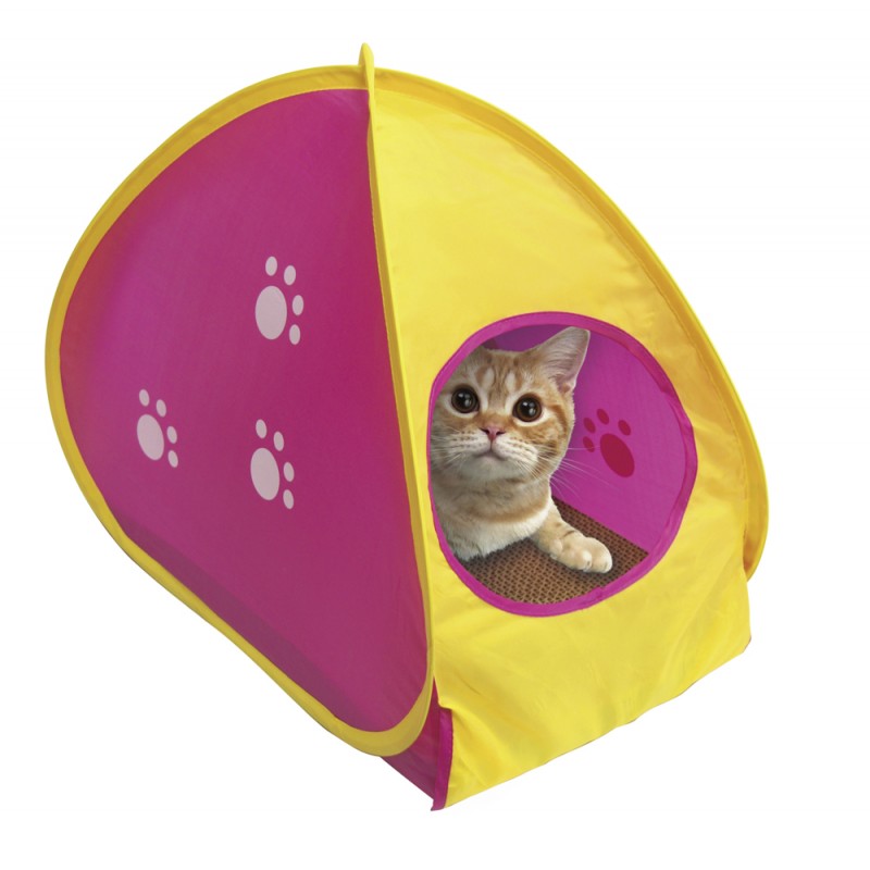 Marukan Scratcher Room For Cats - Kohepets