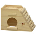 Marukan Slope House for Hamsters - Kohepets