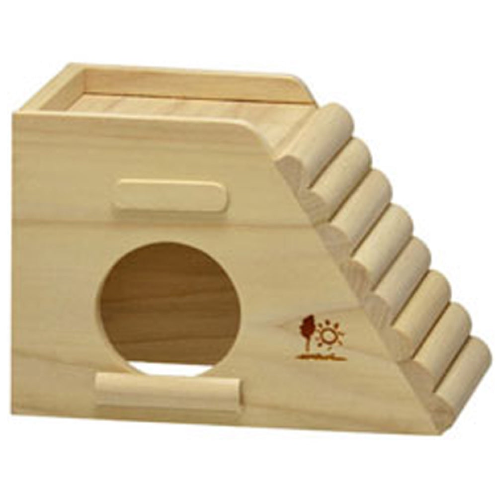 Marukan Slope House for Hamsters - Kohepets