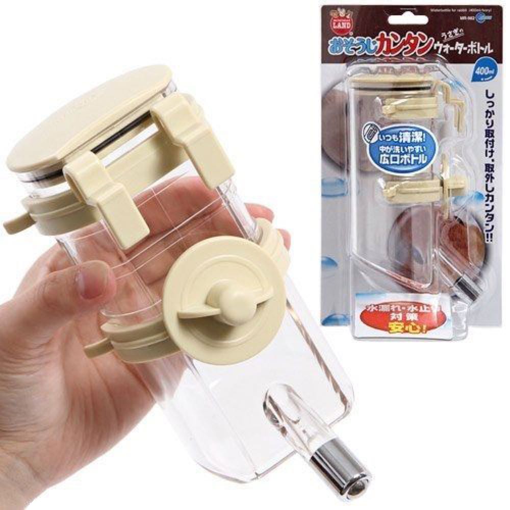 Marukan Small Animal Drinking Bottle 400ml - Kohepets