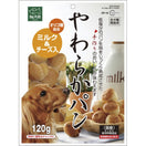 Marukan Soft Bread Milk and Cheese Dog Treat 120g