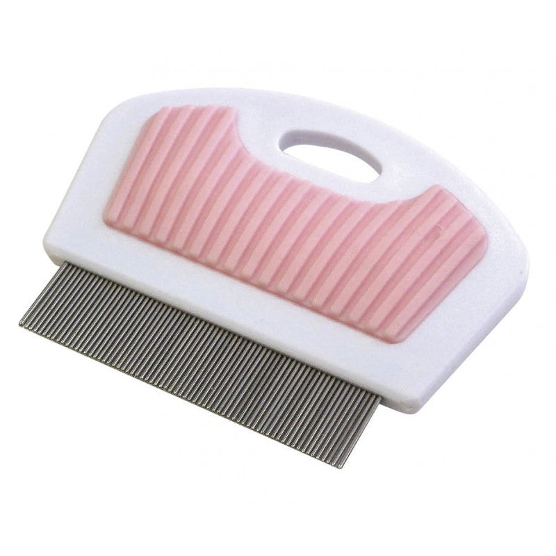 Marukan Soft Grip Flea Comb - Kohepets