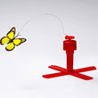 Marukan Spinning Butterfly Cat Toy - Kohepets