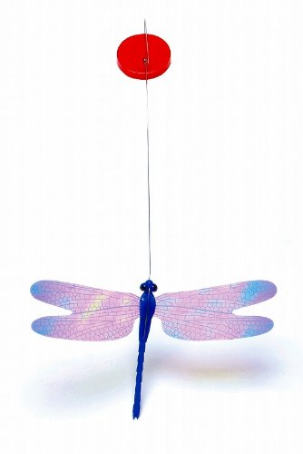 Marukan Spinning Dragonfly Cat Toy - Kohepets