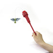 Marukan Spinning Small Bird Cat Toy - Kohepets
