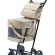 Marukan Stroller with Detachable Carrier Bag for Small Animals - Kohepets