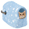 Marukan Summer Loaf Bed with Hood for Cats - Kohepets