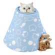Marukan Summer Tipi Bed for Cats - Kohepets