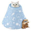 Marukan Summer Tipi Bed for Cats - Kohepets