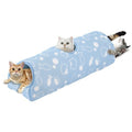Marukan Summer Tunnel Bed for Cats - Kohepets