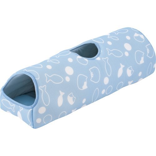 Marukan Summer Tunnel Bed for Cats - Kohepets