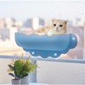 Marukan Window Cloud Bed For Cats - Kohepets
