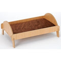 Marukan Woody Bed For Cats - Kohepets