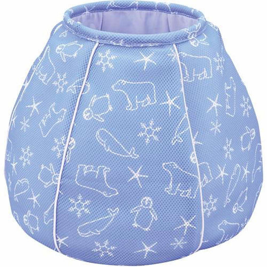 Marukan Cooling Cat Pot Bed Kohepets