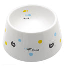 Marukan Easy Eat Ceramic Cat Dish