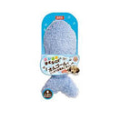 Marukan Fish Shaped Music Box Dog Pillow