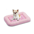 Marukan Pastel Cooling Pet Bed -Medium