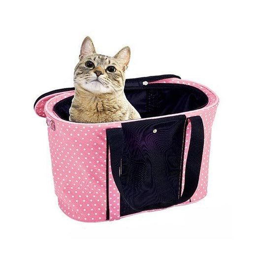 Marukan Soft Cat Carry Bag - Kohepets