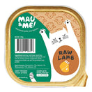 Mau&Me Raw Lamb Frozen Cat Food