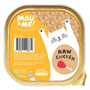 Mau&Me Raw Chicken Frozen Cat Food
