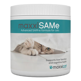 28% OFF (Exp Oct 21): Maxxipaws MaxxiSAMe Supplement For Cats 90g - Kohepets