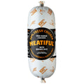 40% OFF (Exp Feb 21): MeatifulMeatiful Free Range Chicken With Brown Rice Wet Dog Food Sausage 320g - Kohepets