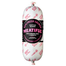 Meatiful Meatiful Scottish Salmon With Brown Rice & Carrots Wet Dog Food Sausage 320g