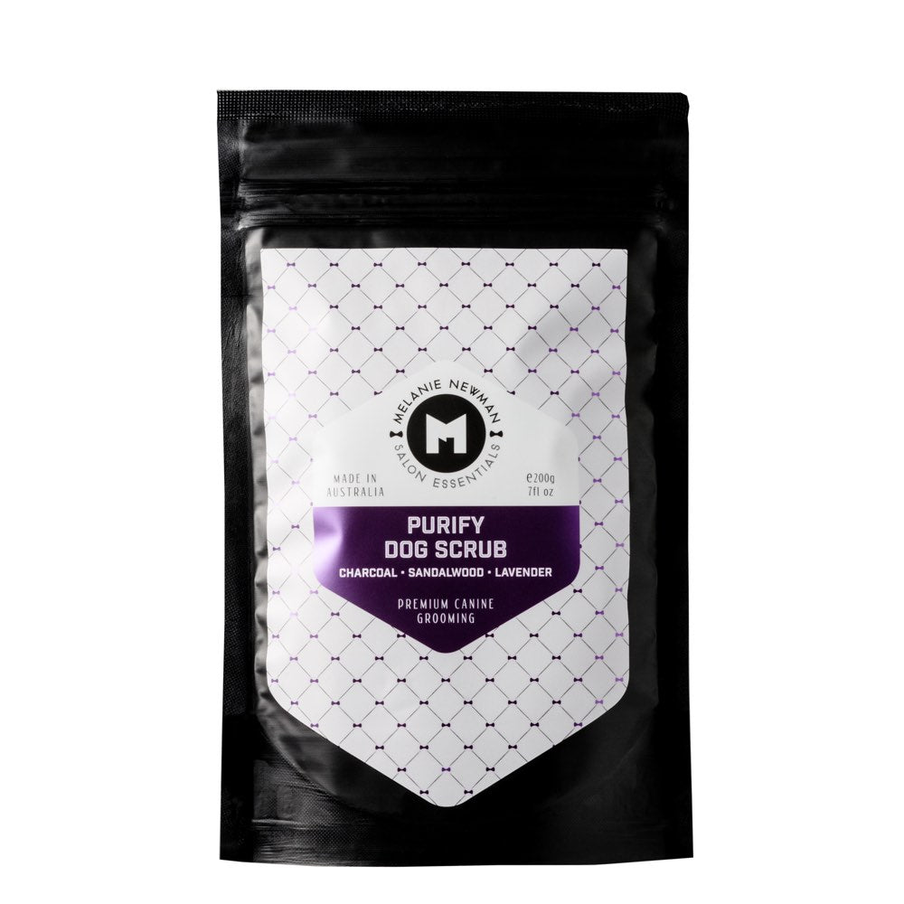 Melanie Newman Purify Dog Scrub 200g - Kohepets