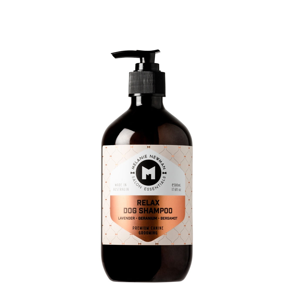 Melanie Newman Relax Dog Shampoo - Kohepets