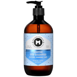 10% OFF: Melanie Newman Soothe Dog Shampoo 500ml - Kohepets