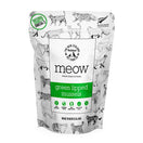 33% OFF: MEOW Green Lipped Mussels Freeze-Dried Cat Treats 50g